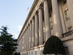 U.S. Treasury Building U.S. Treasury Building