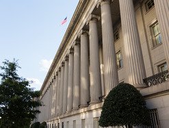 U.S. Treasury Building