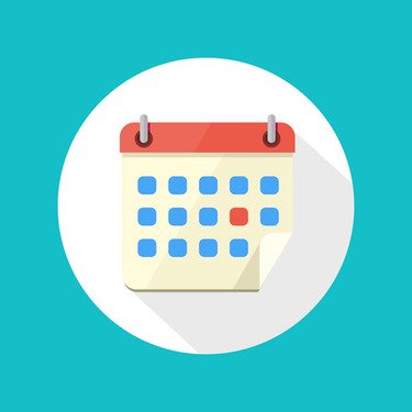 Image of Calendar Icon