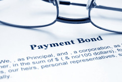 Image of Payment Bond Terms