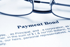 Payment Bonds and Glasses Payment Bonds and Glasses