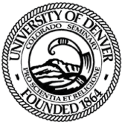 University of Denver Seal