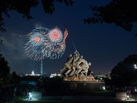 Fireworks washington