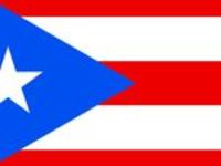 Puerto rico flag