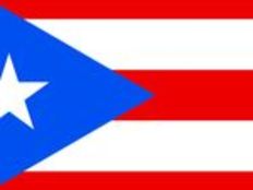 Puerto rico flag