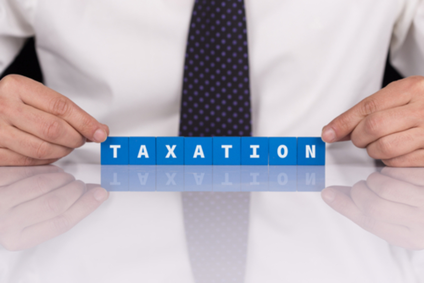 Zero coupon bonds tax