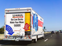 U haul%20van%20travelling%20on%20the%20freeway