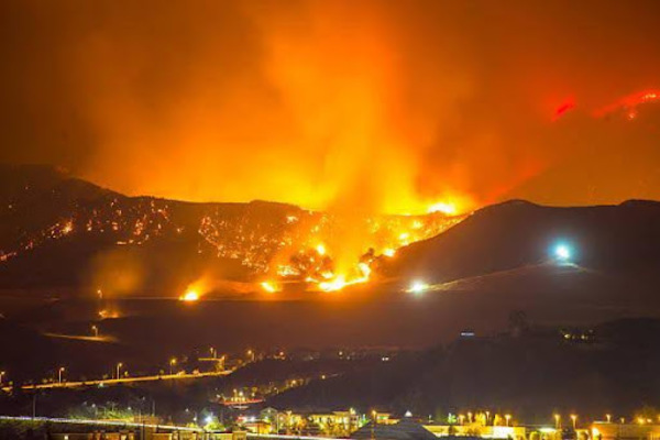 California’s Wildfires & Muni Bonds: Crisis or Opportunity